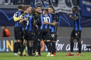 欧冠赛场：国米0-2负拜仁，开场施压与防线危机尽显